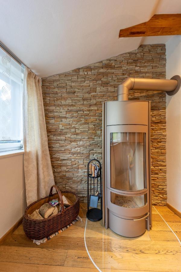 Das "Ferienhaus Eibiswald" Landhaus Refugium Im Schilcherland - Sauna Und Spa Kültér fotó