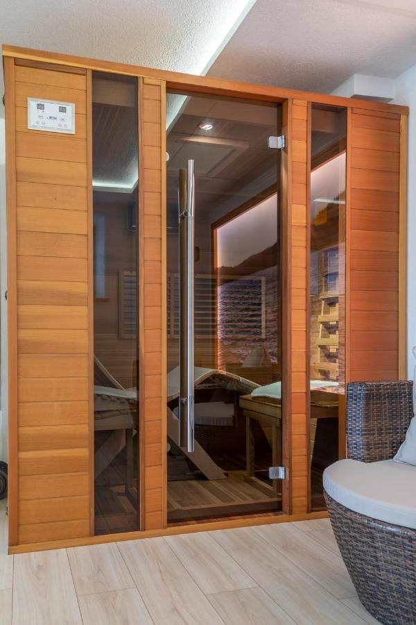 Das "Ferienhaus Eibiswald" Landhaus Refugium Im Schilcherland - Sauna Und Spa Kültér fotó