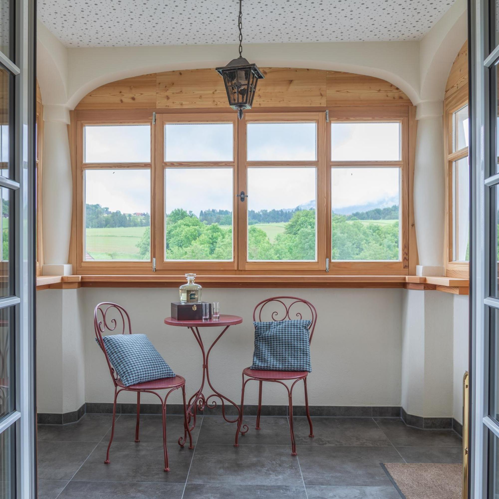 Das "Ferienhaus Eibiswald" Landhaus Refugium Im Schilcherland - Sauna Und Spa Kültér fotó
