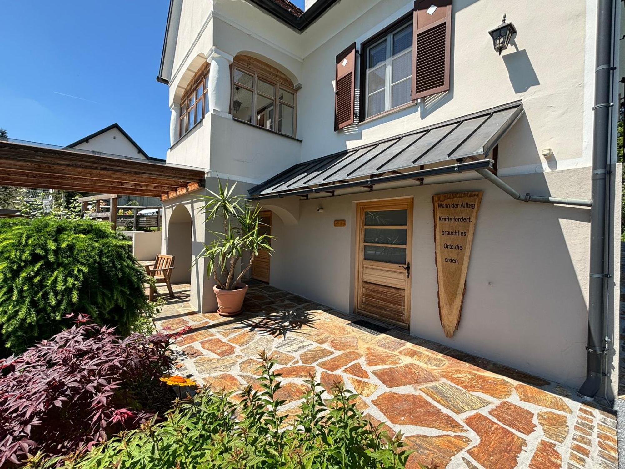 Das "Ferienhaus Eibiswald" Landhaus Refugium Im Schilcherland - Sauna Und Spa Kültér fotó
