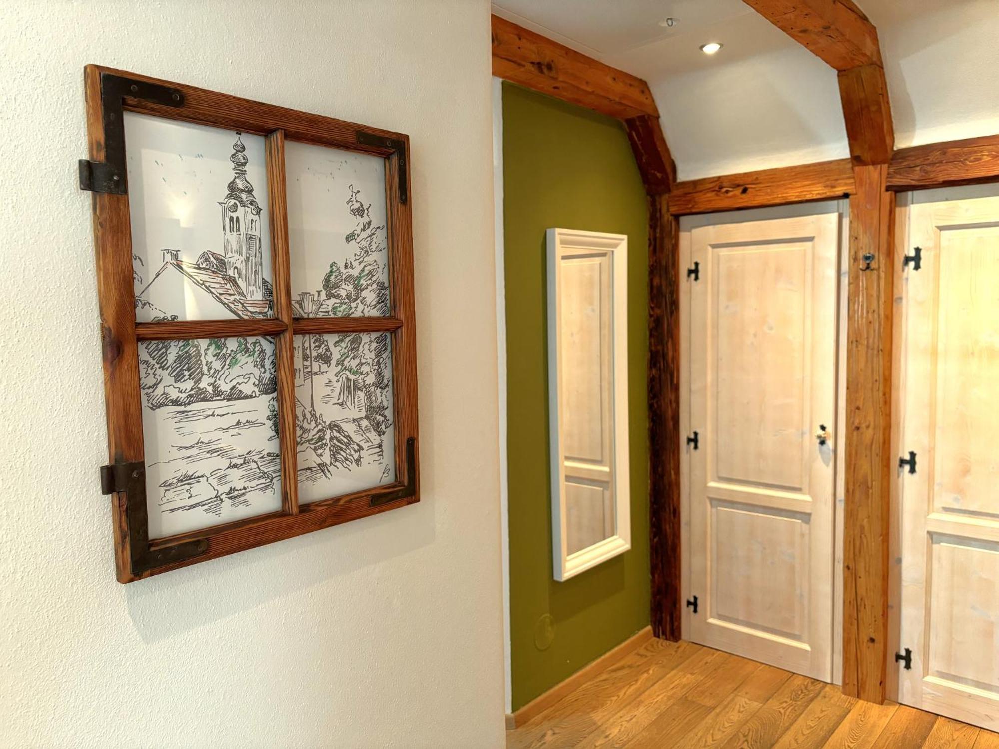 Das "Ferienhaus Eibiswald" Landhaus Refugium Im Schilcherland - Sauna Und Spa Kültér fotó