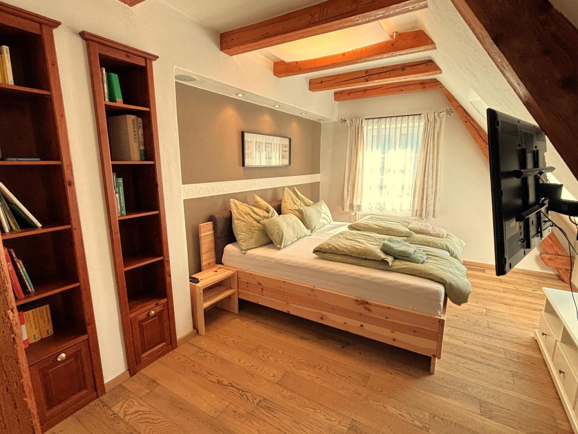 Das "Ferienhaus Eibiswald" Landhaus Refugium Im Schilcherland - Sauna Und Spa Kültér fotó