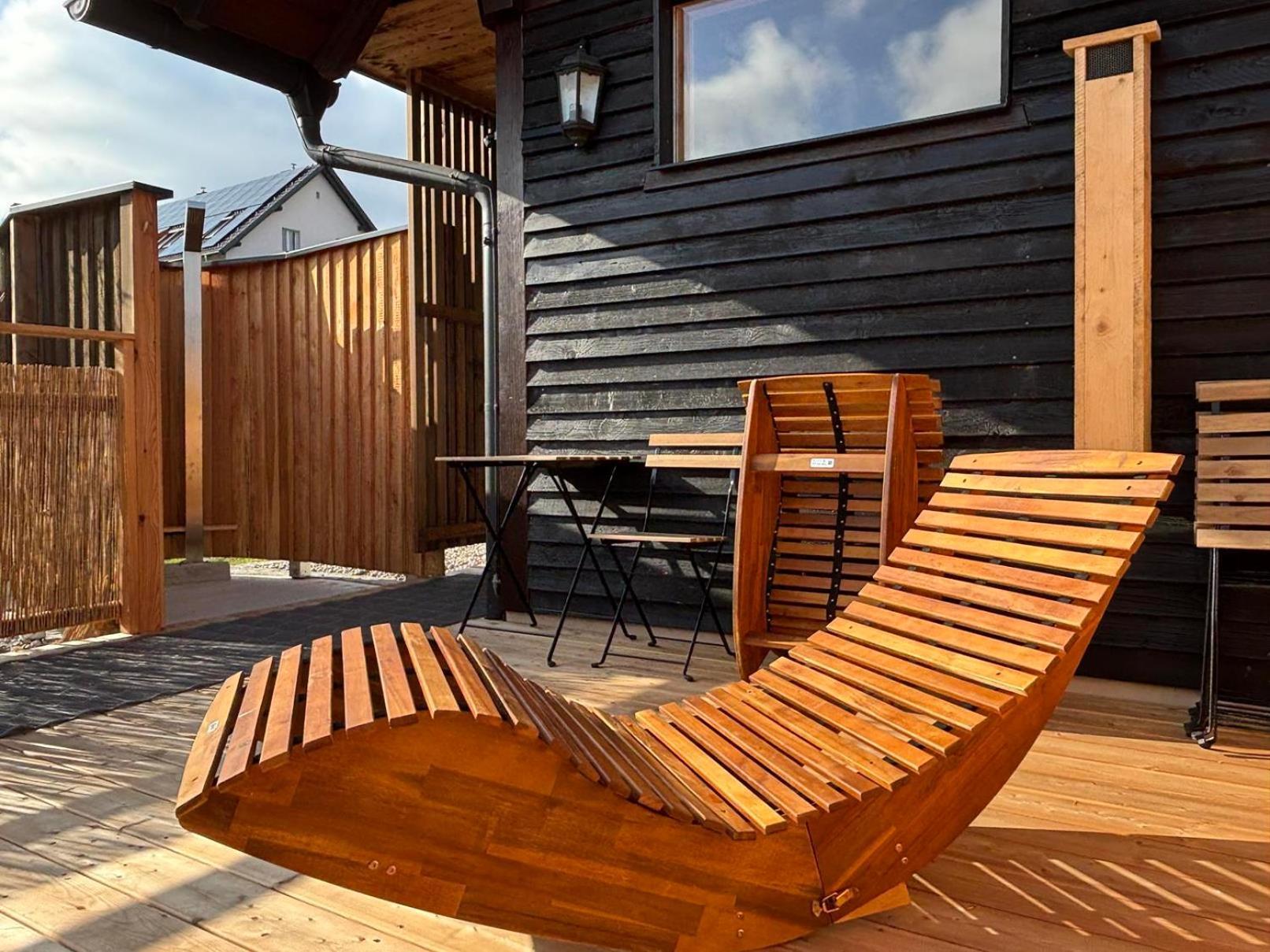 Das "Ferienhaus Eibiswald" Landhaus Refugium Im Schilcherland - Sauna Und Spa Kültér fotó