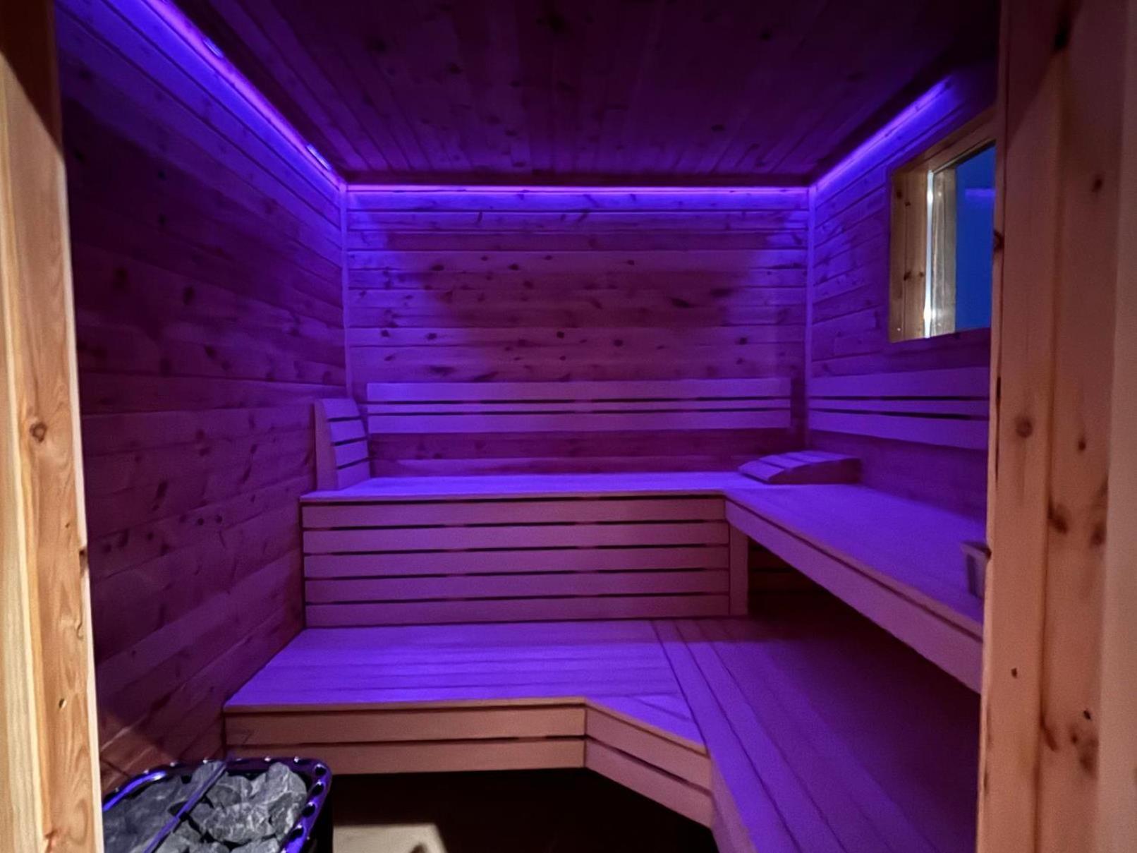 Das "Ferienhaus Eibiswald" Landhaus Refugium Im Schilcherland - Sauna Und Spa Kültér fotó