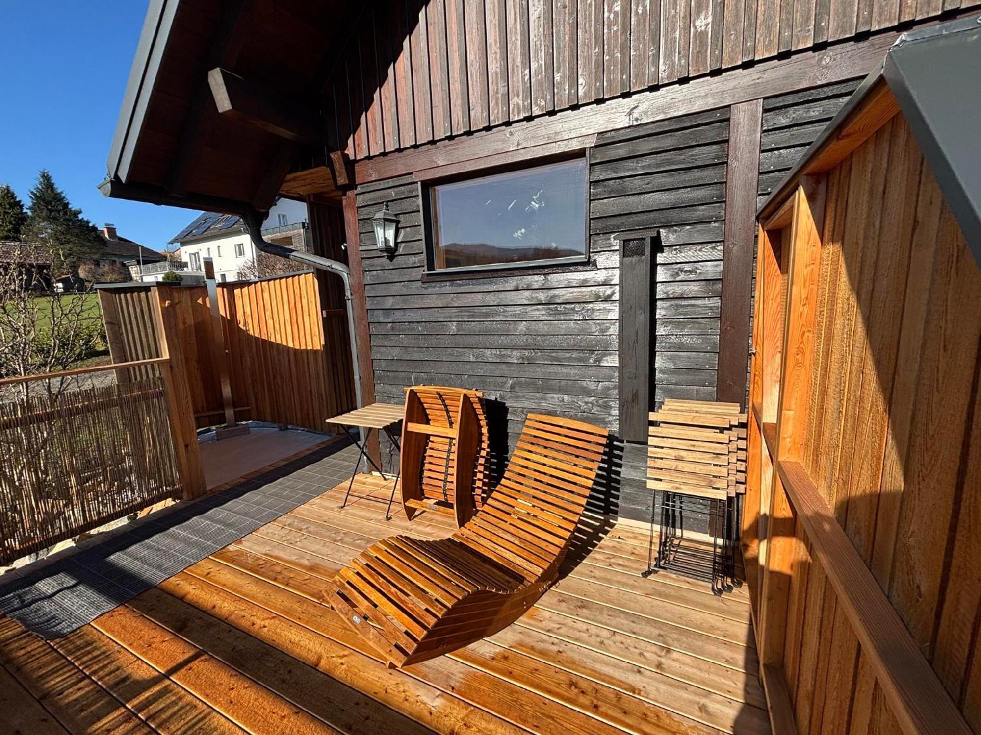 Das "Ferienhaus Eibiswald" Landhaus Refugium Im Schilcherland - Sauna Und Spa Kültér fotó